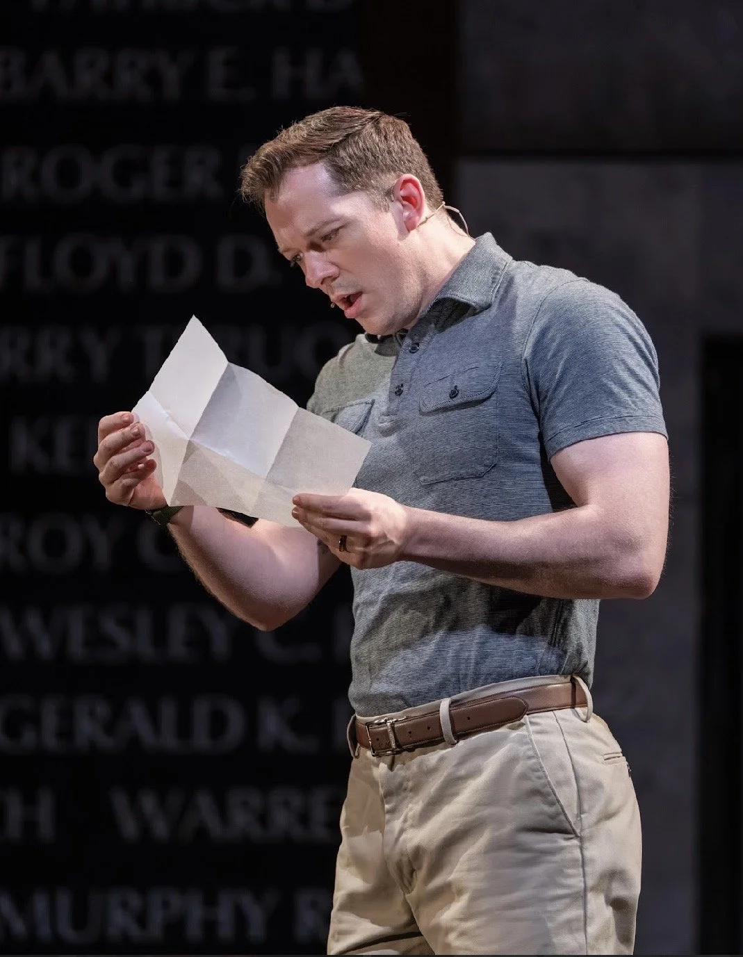 Chris "Miss Saigon" Short North Stage