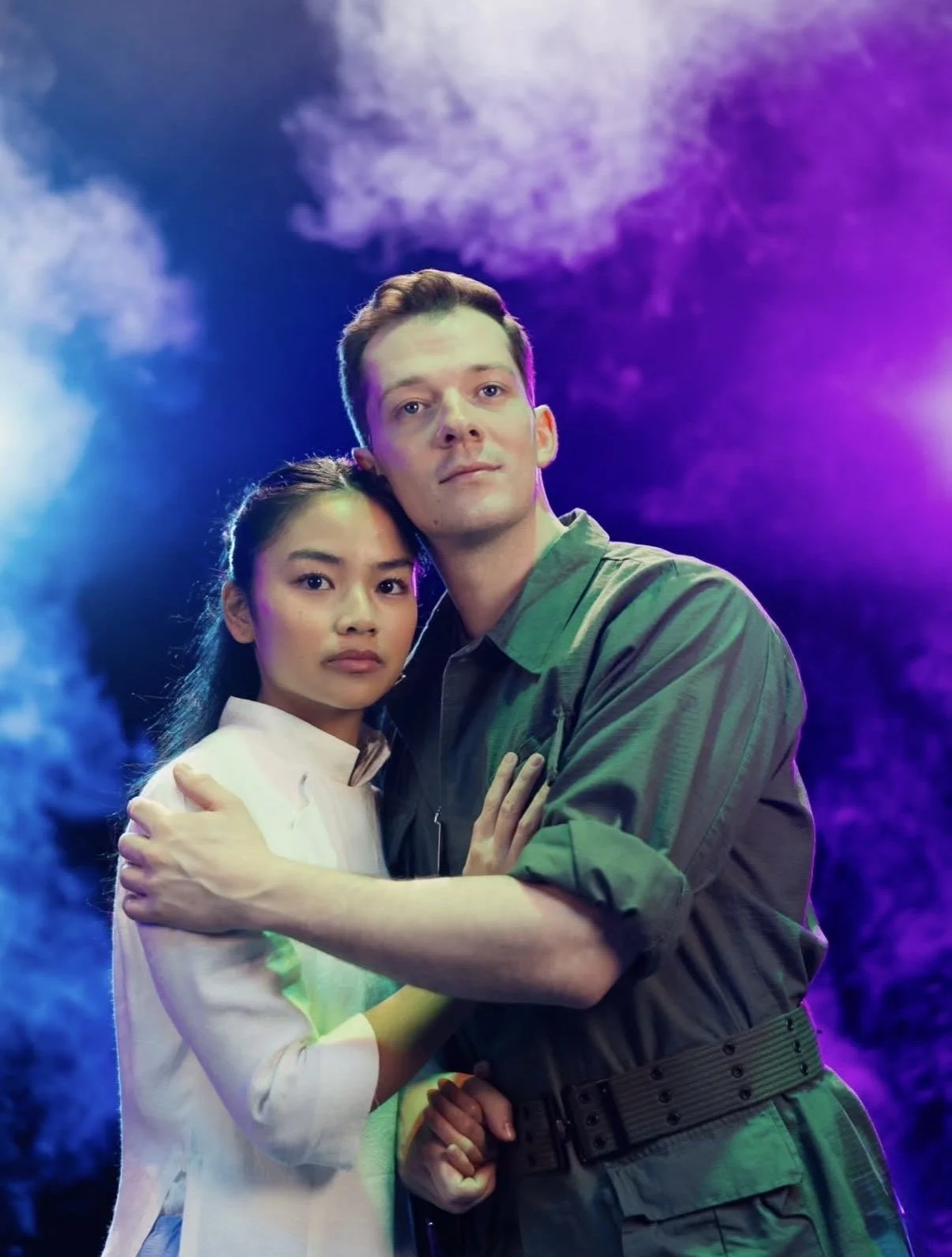 Promo Photo "Miss Saigon" Short North Stage