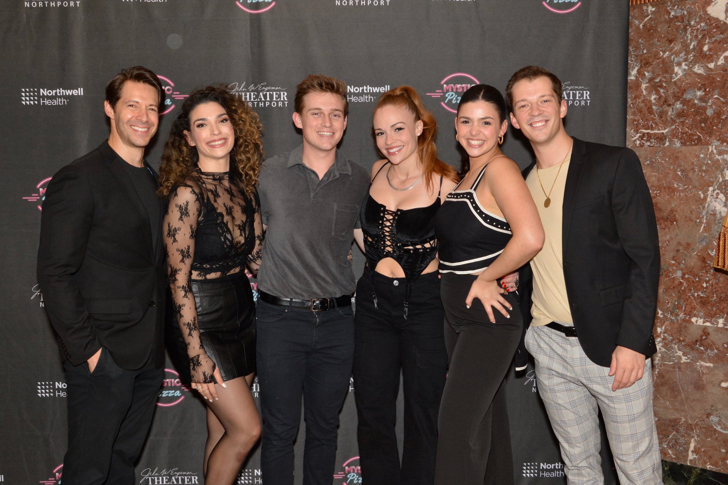 Opening Night, "Mystic Pizza" John W. Engeman