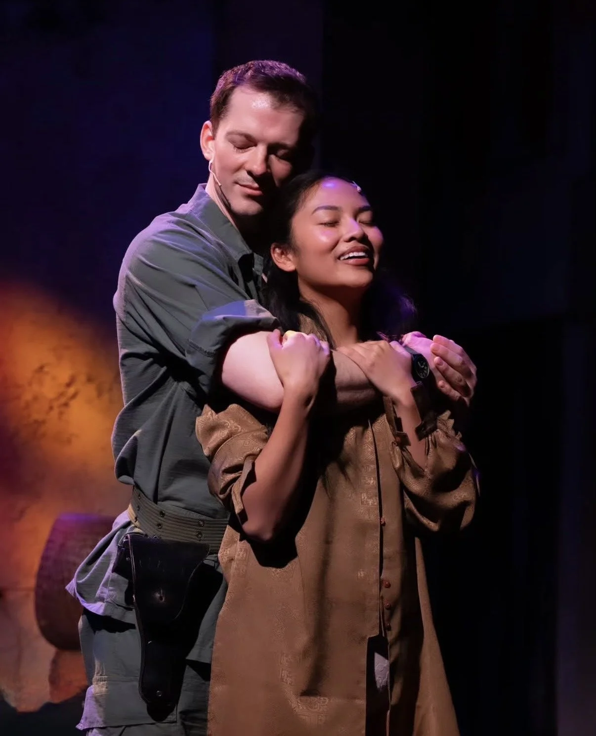 Chris "Miss Saigon" Short North Stage