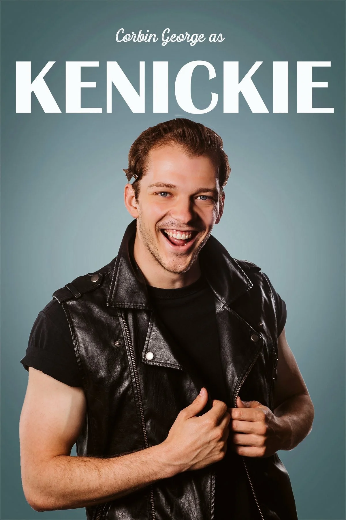 Promo, "Grease" Midtown Arts Center