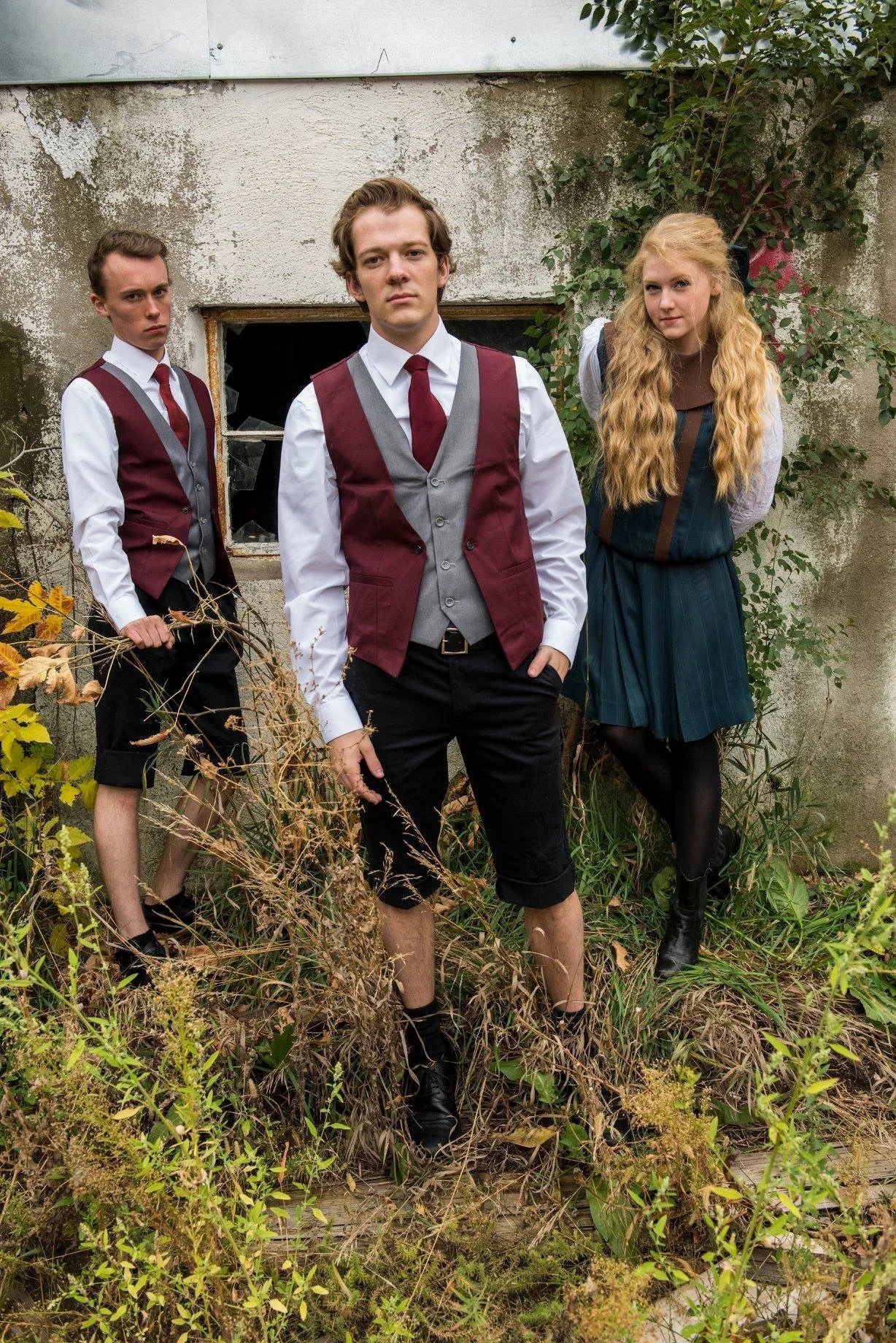 Promo, "Spring Awakening" University of Northern Colorado