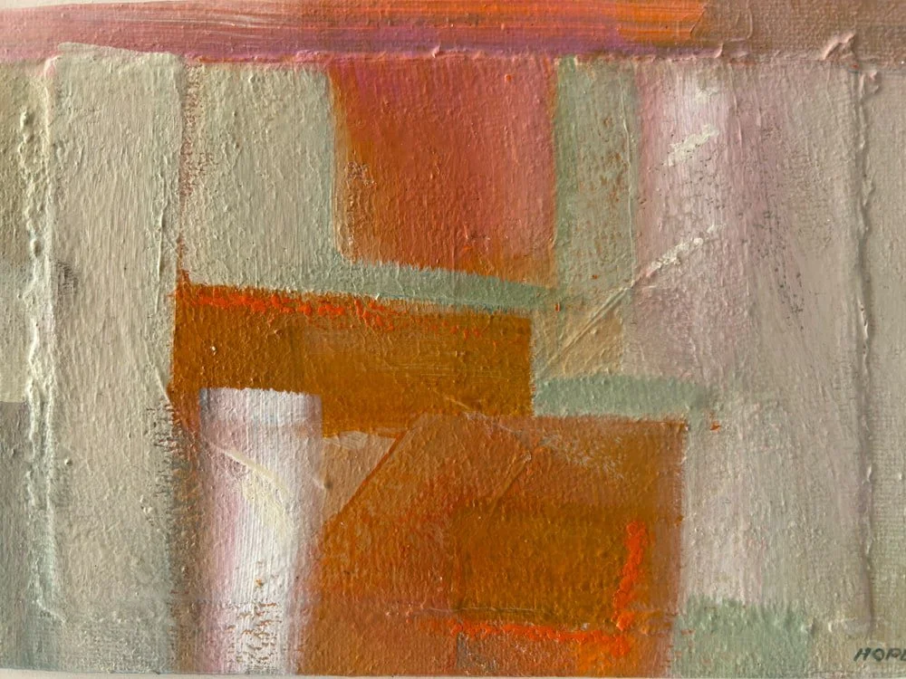 Abstract 4
18 x 13 cm
Mixed Media on canvas board
