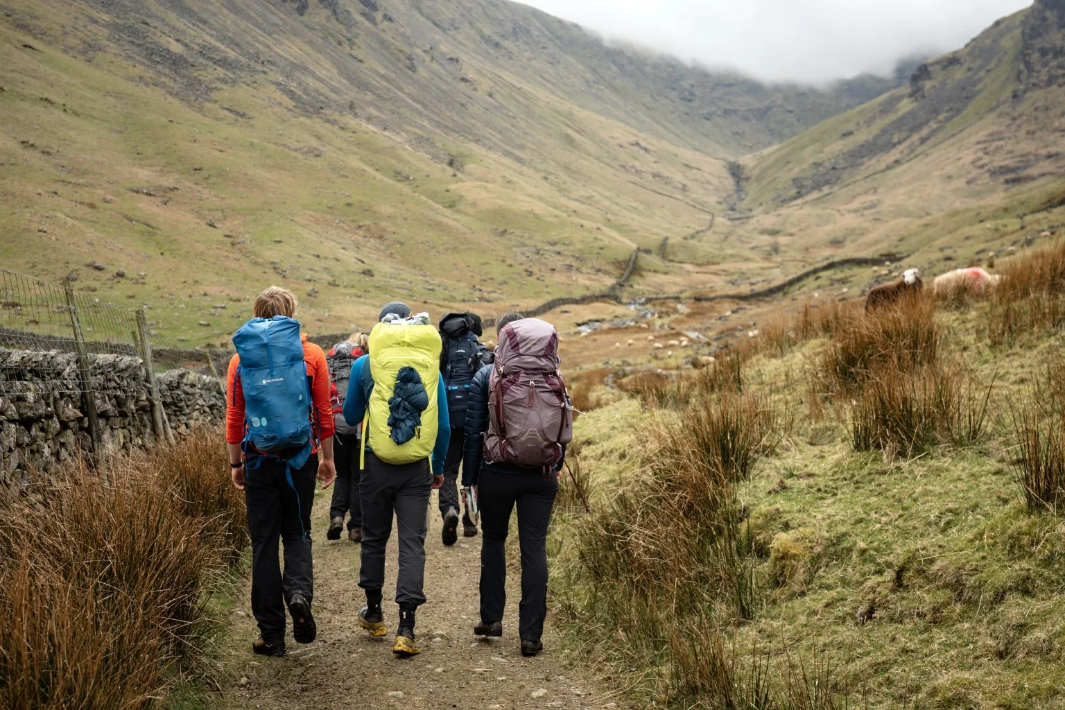 Mountain Leader Training with Adventure Expertise