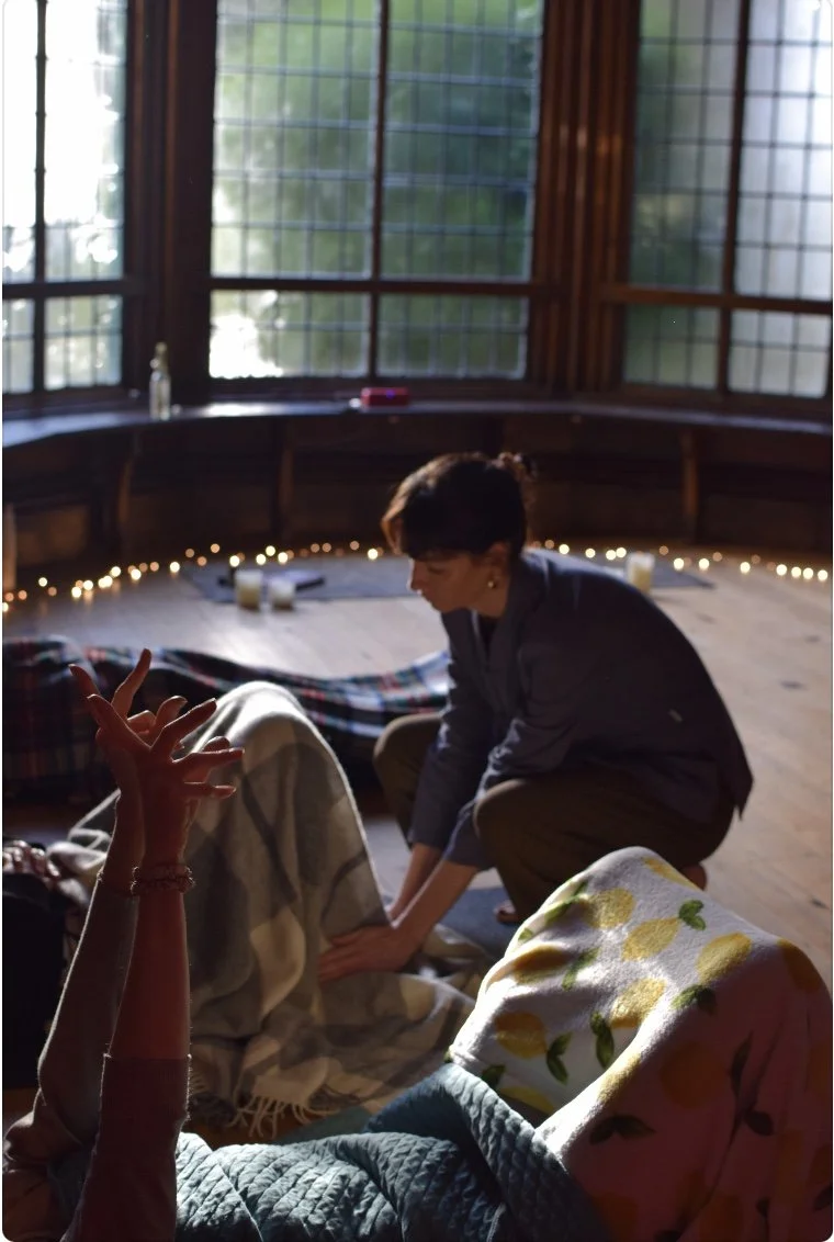 Permission to Pause: A Spring Retreat Day for Renewal and Restoration (March 2026)