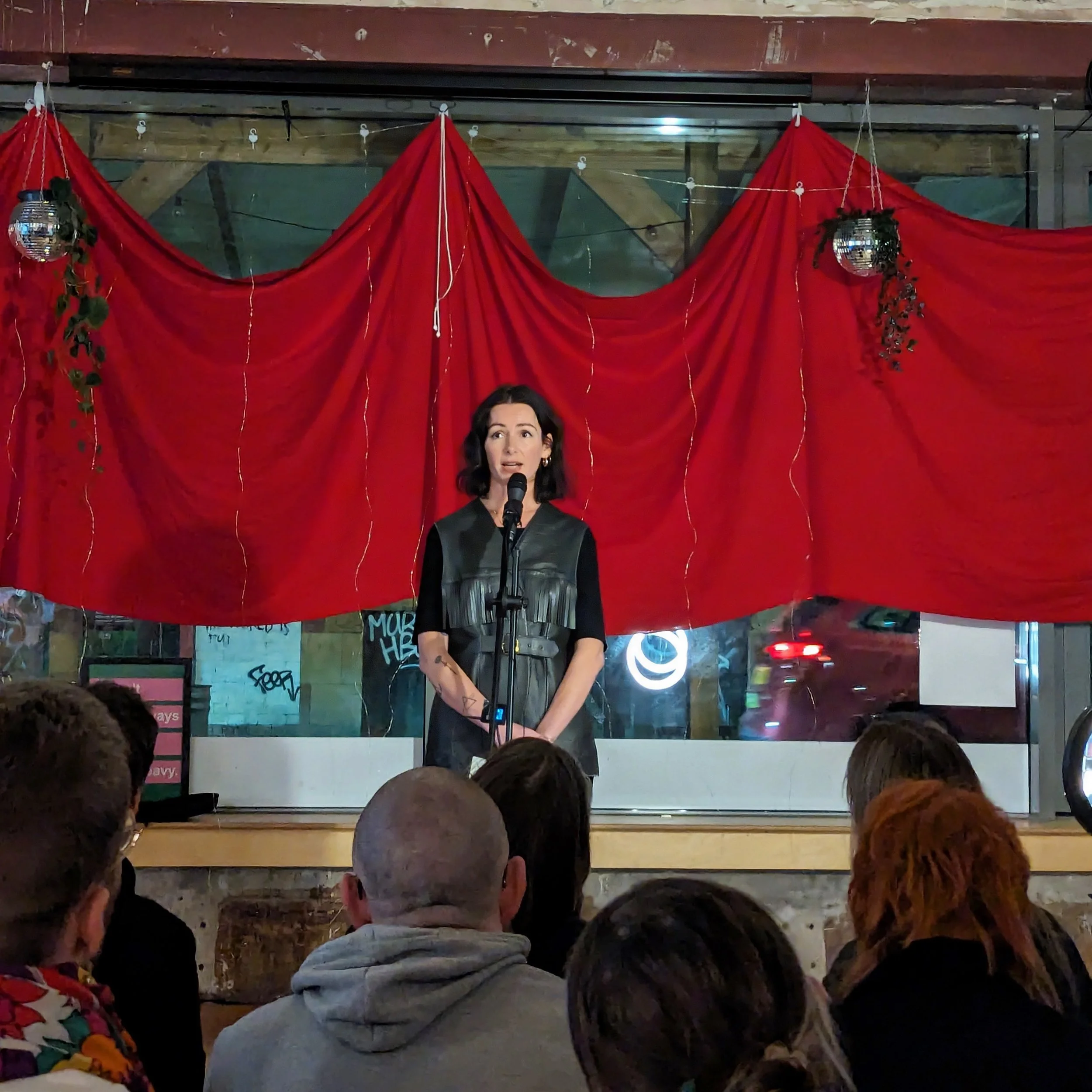 Two years since I told my story of pregnancy loss onstage