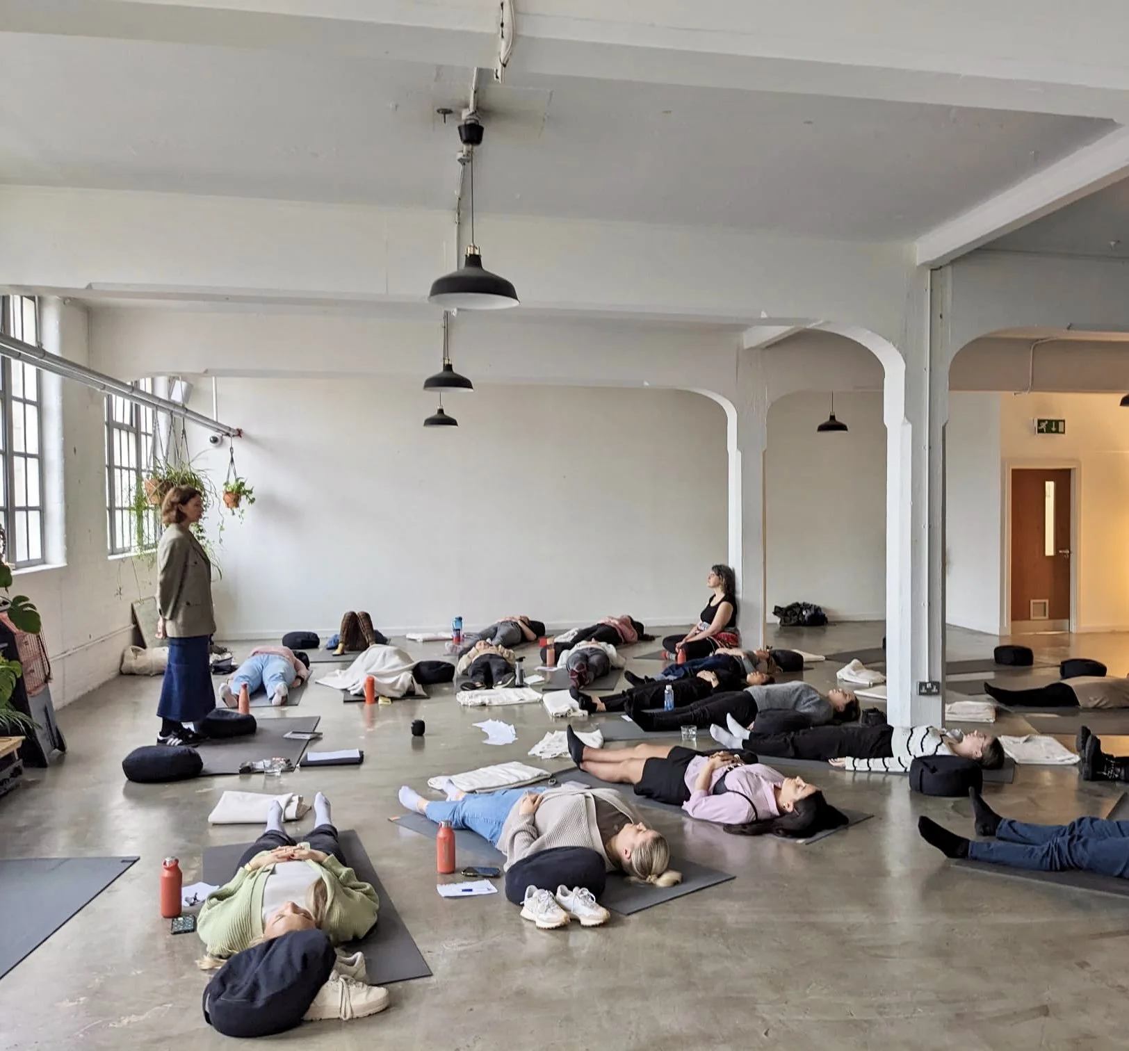 Embody Club: Quieten the Noise