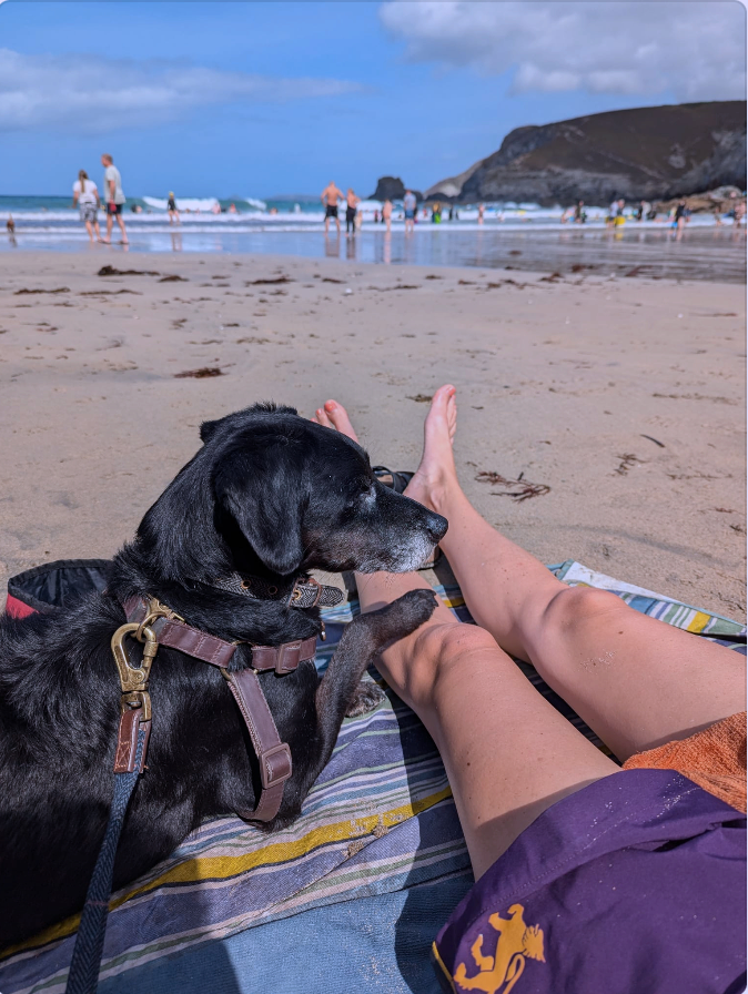 Excitement vs Contentment: Why I don’t chase jumping out of bed anymore