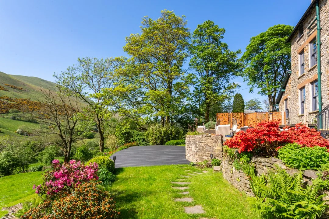 UK Somatic healing retreat - yoga and breathwork
