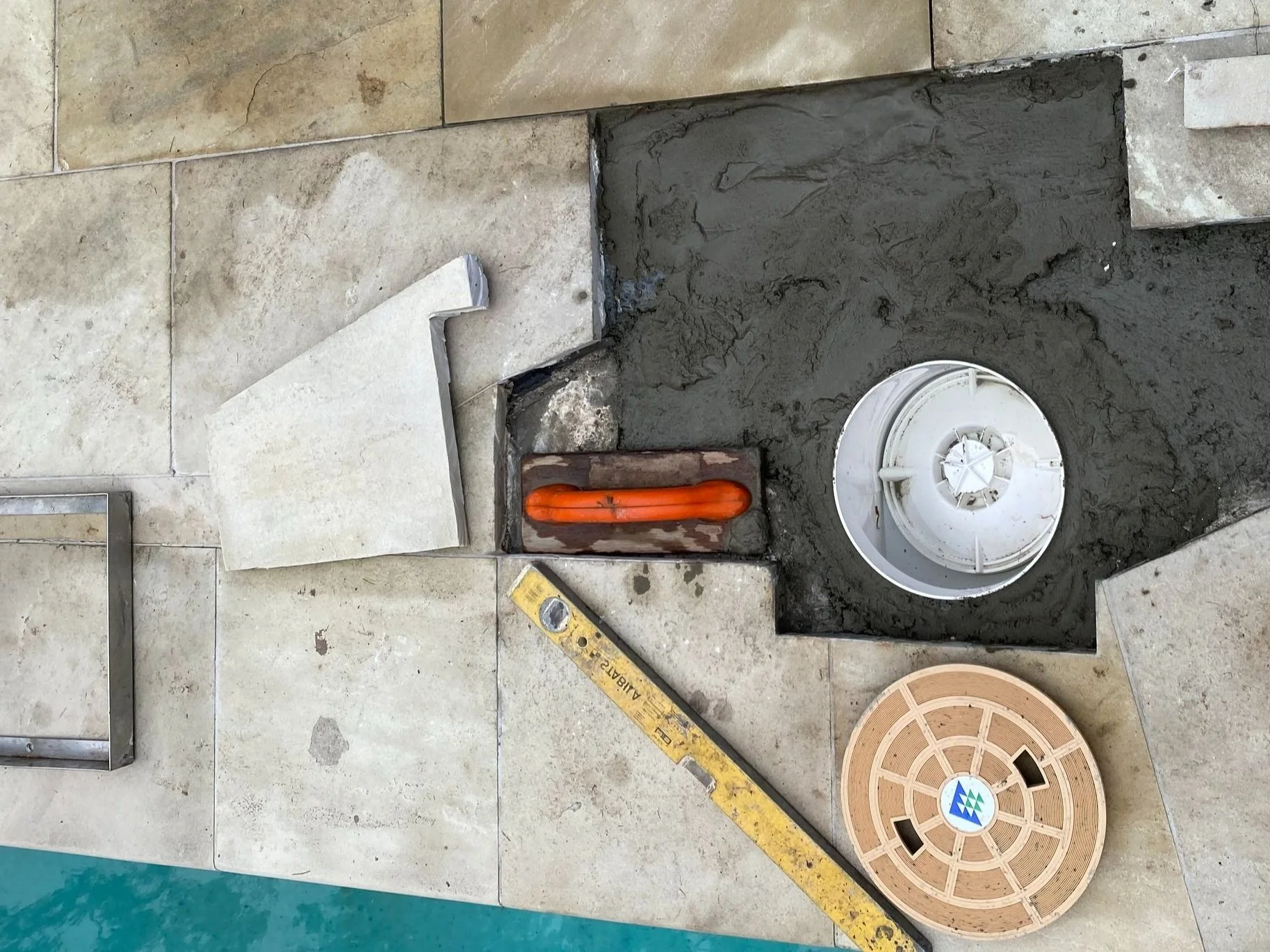 Oranssi previous project