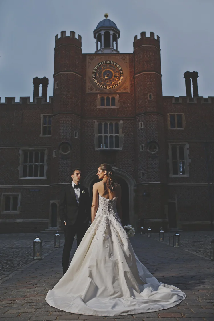 UK wedding photography by Brett Harkness
