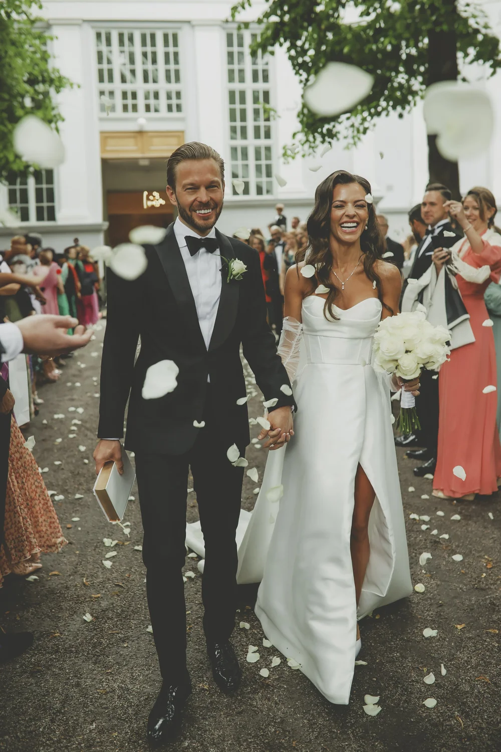 Destination wedding photography by Brett Harkness
