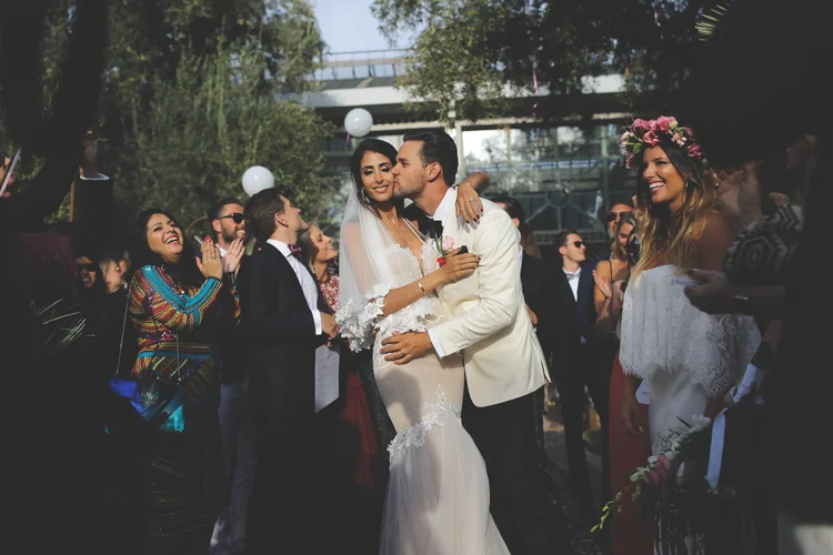 Destination wedding photography by Brett Harkness