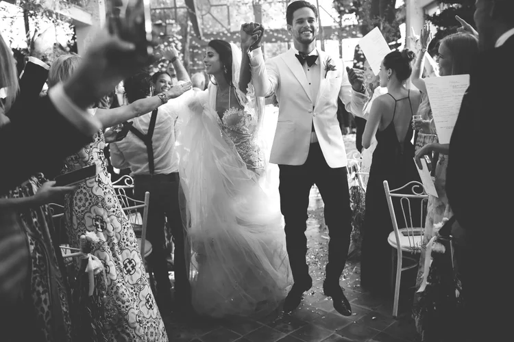 Destination wedding photography by Brett Harkness
