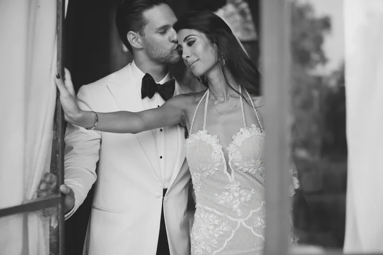 Destination wedding photography by Brett Harkness
