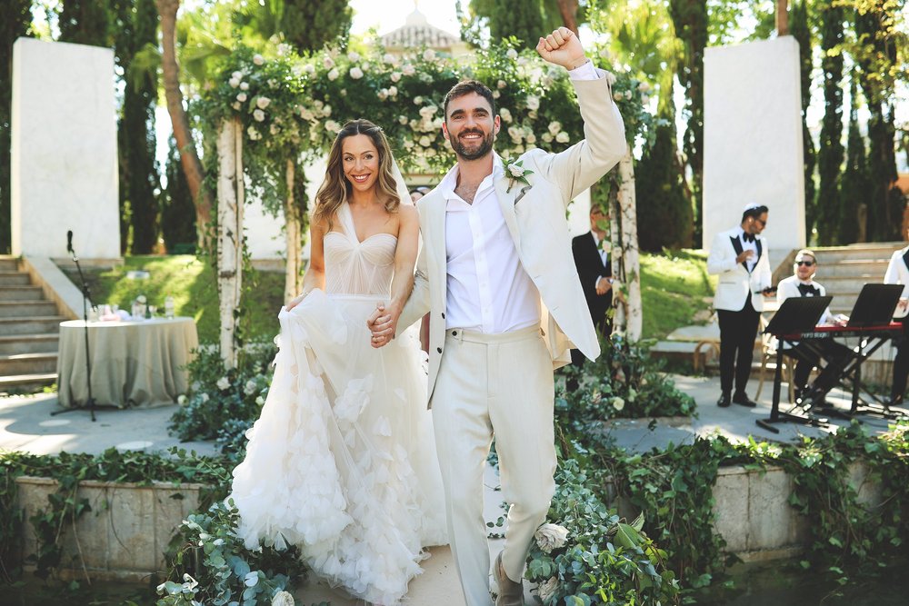 Destination wedding photography by Brett Harkness