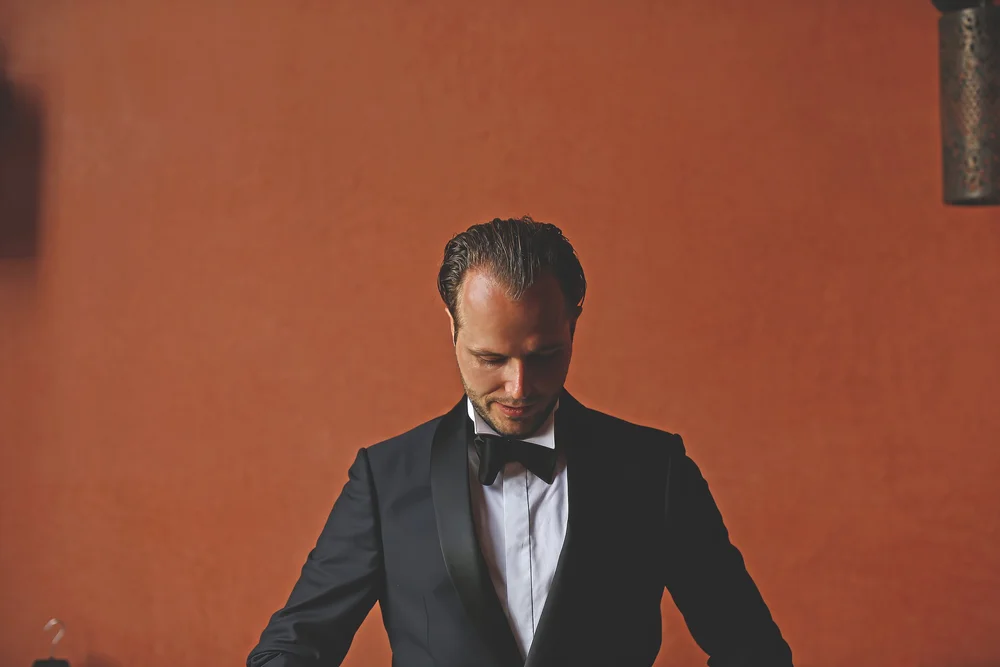 Destination wedding photography by Brett Harkness
