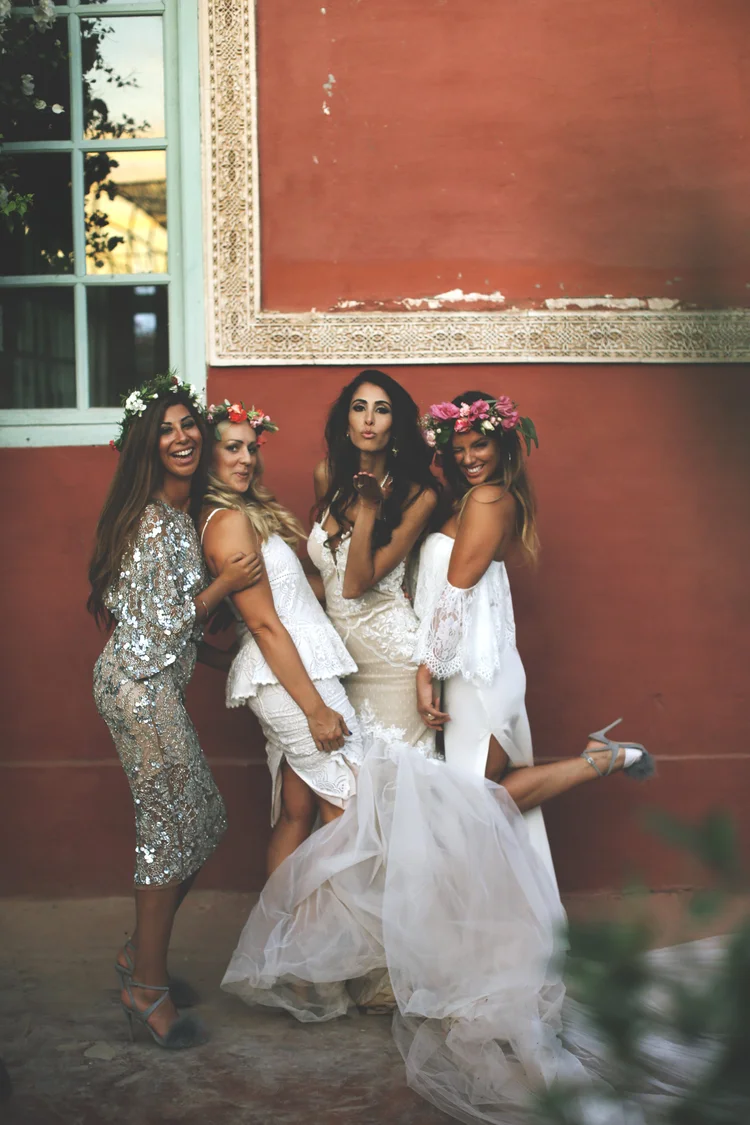 Destination wedding photography by Brett Harkness