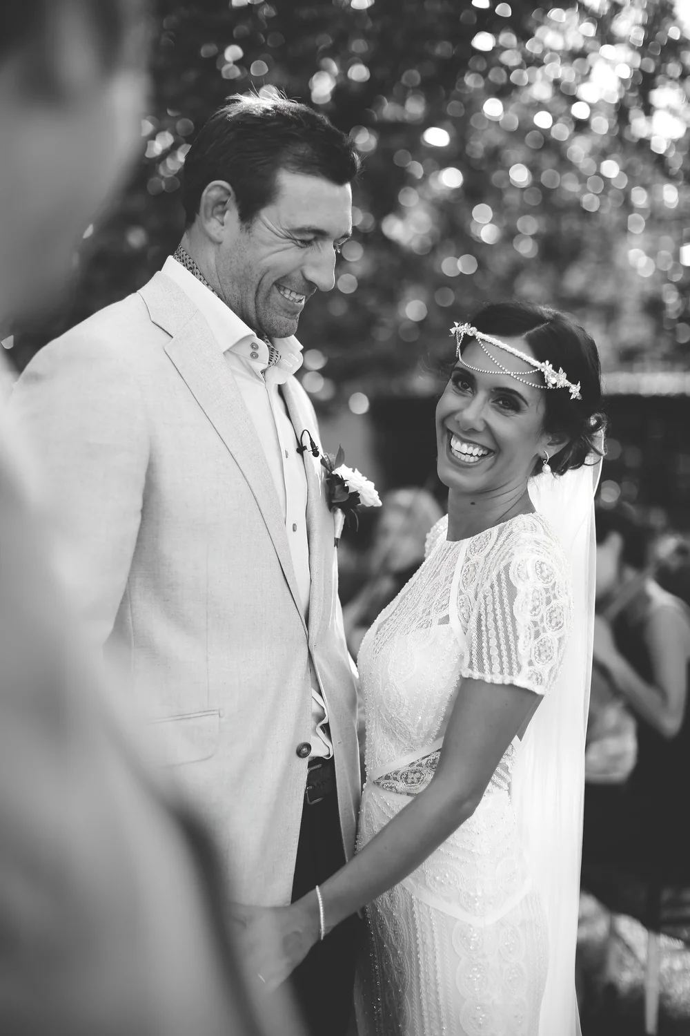 Destination wedding photography by Brett Harkness