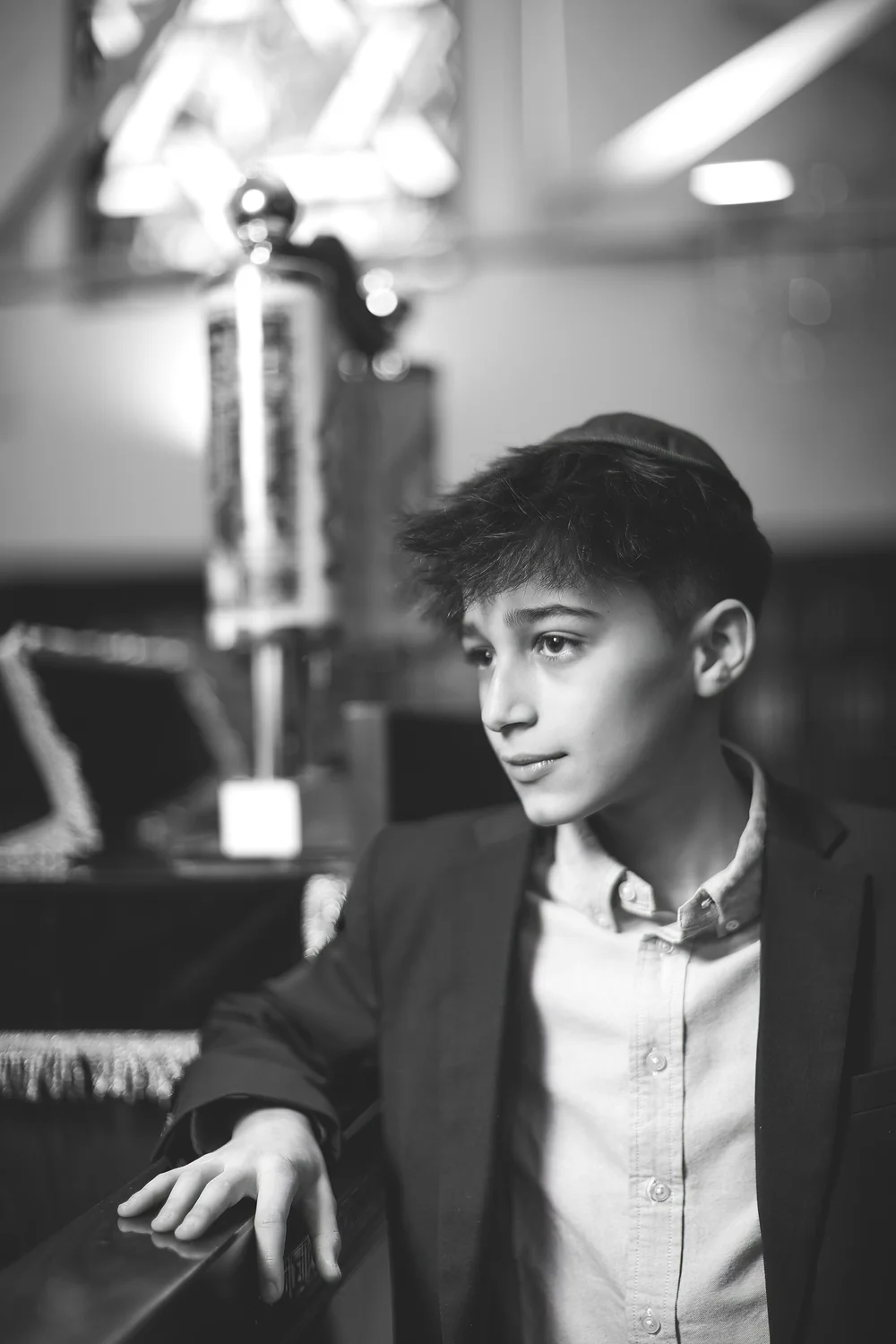London Bar Mitzvah photography by Brett Harkness