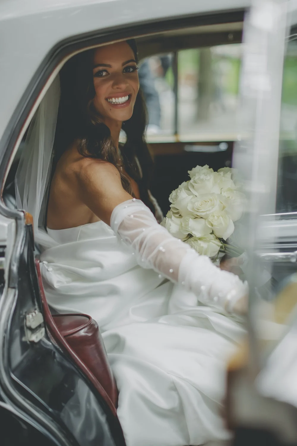 Wedding photography by Brett Harkness