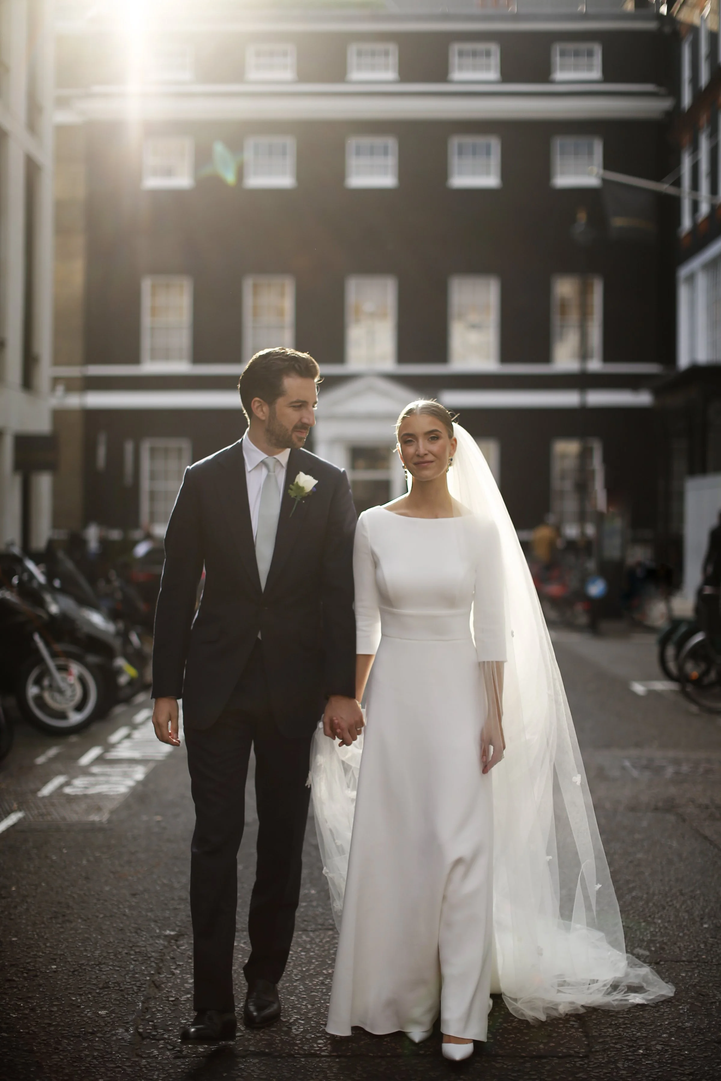 Wedding photography by Brett Harkness