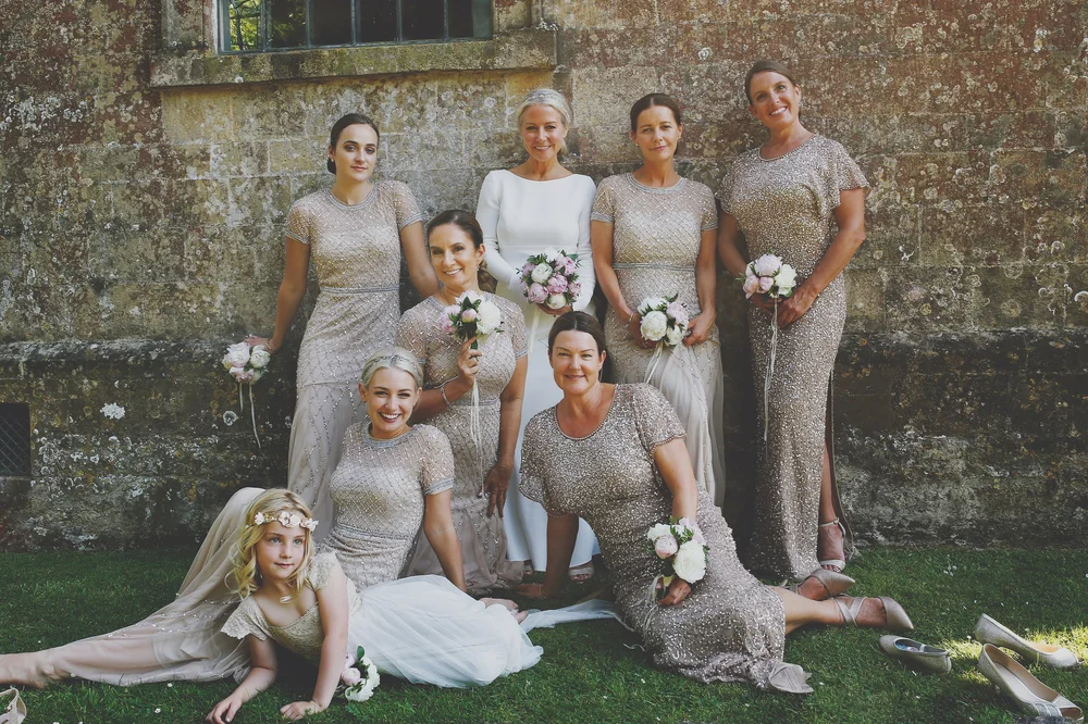 Wedding photography by Brett Harkness