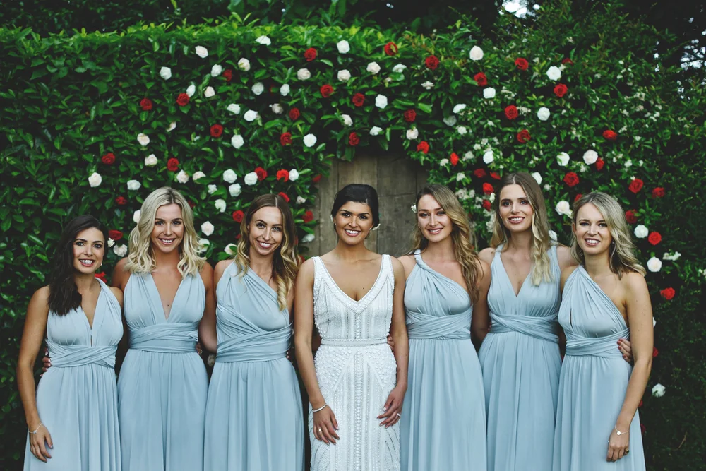 Wedding photography by Brett Harkness
