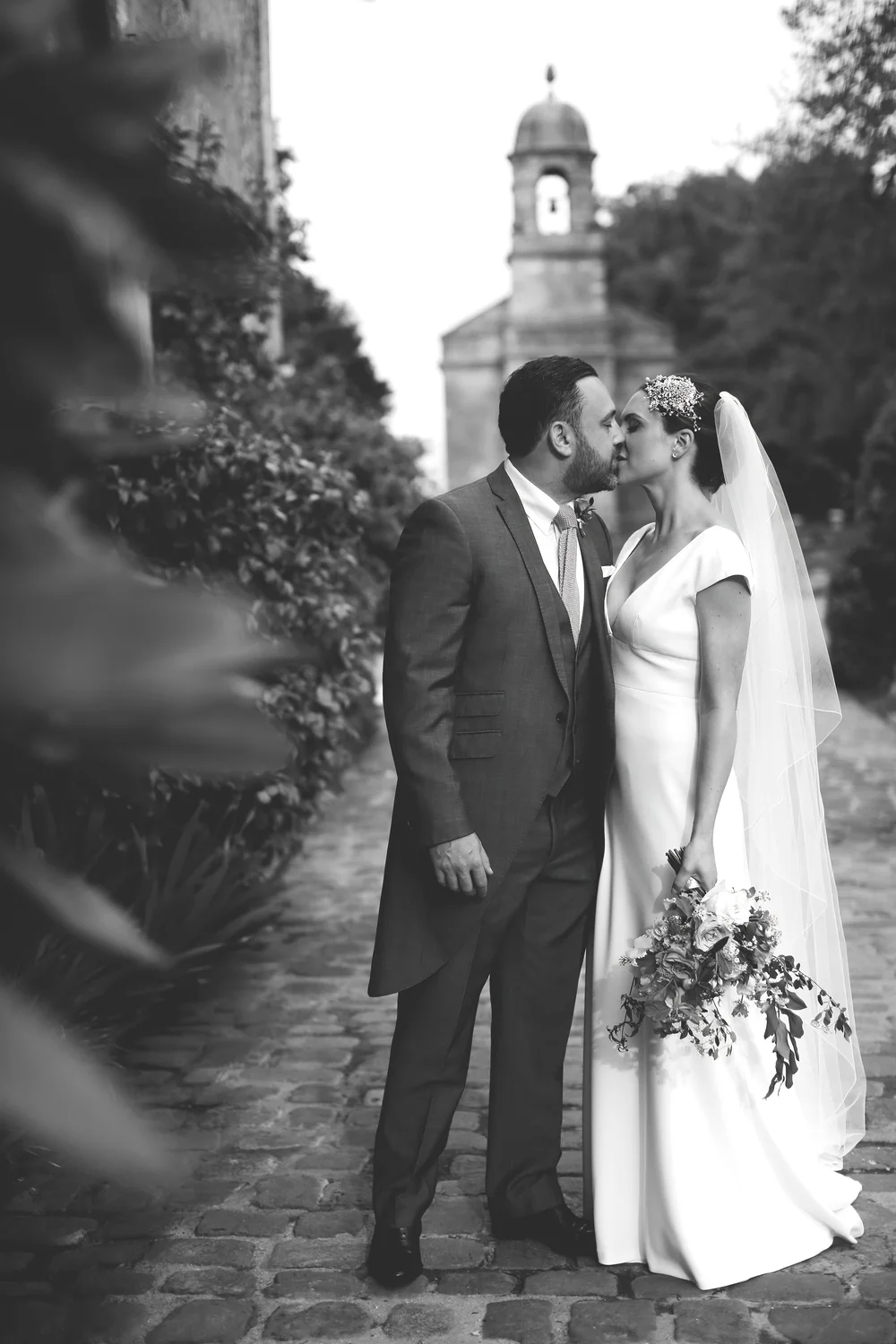 Wedding photography by Brett Harkness