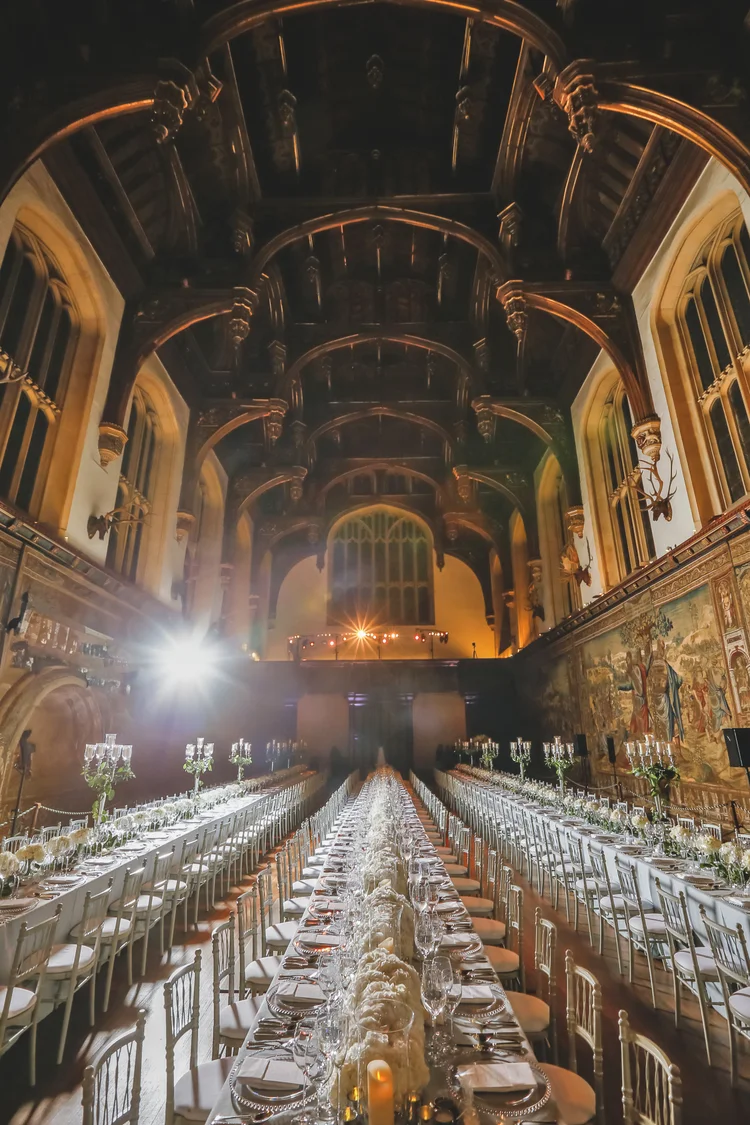 Hampton Court Palace wedding photography by Brett Harkness