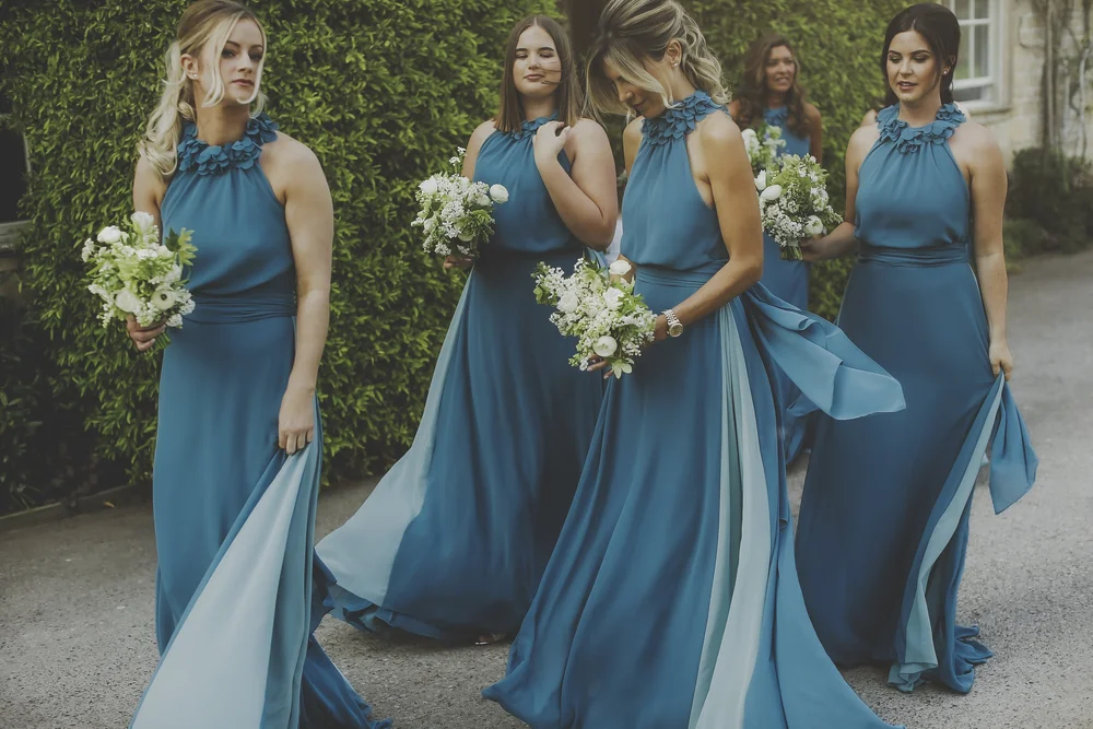 Wedding photography by Brett Harkness