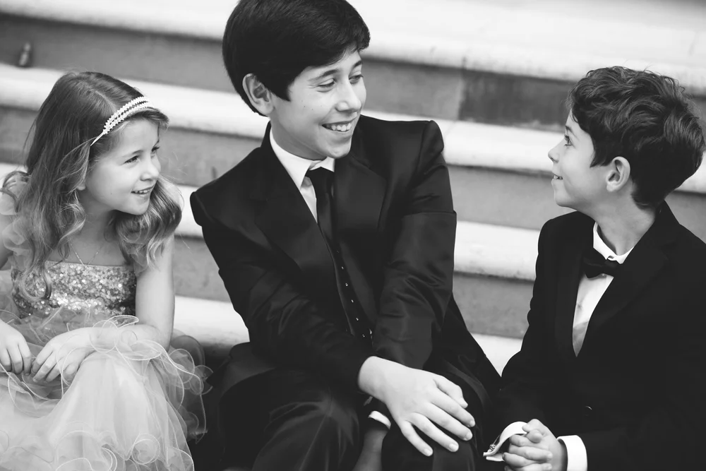 London Bar Mitzvah photography by Brett Harkness