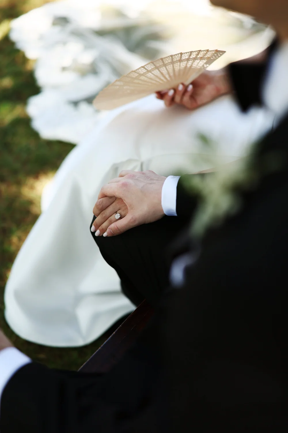 Wedding photography by Brett Harkness
