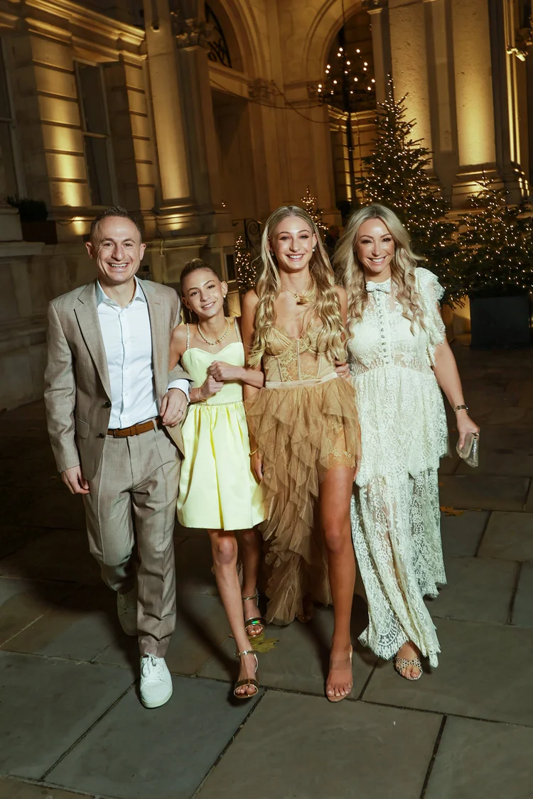 London Bar Mitzvah photography by Brett Harkness