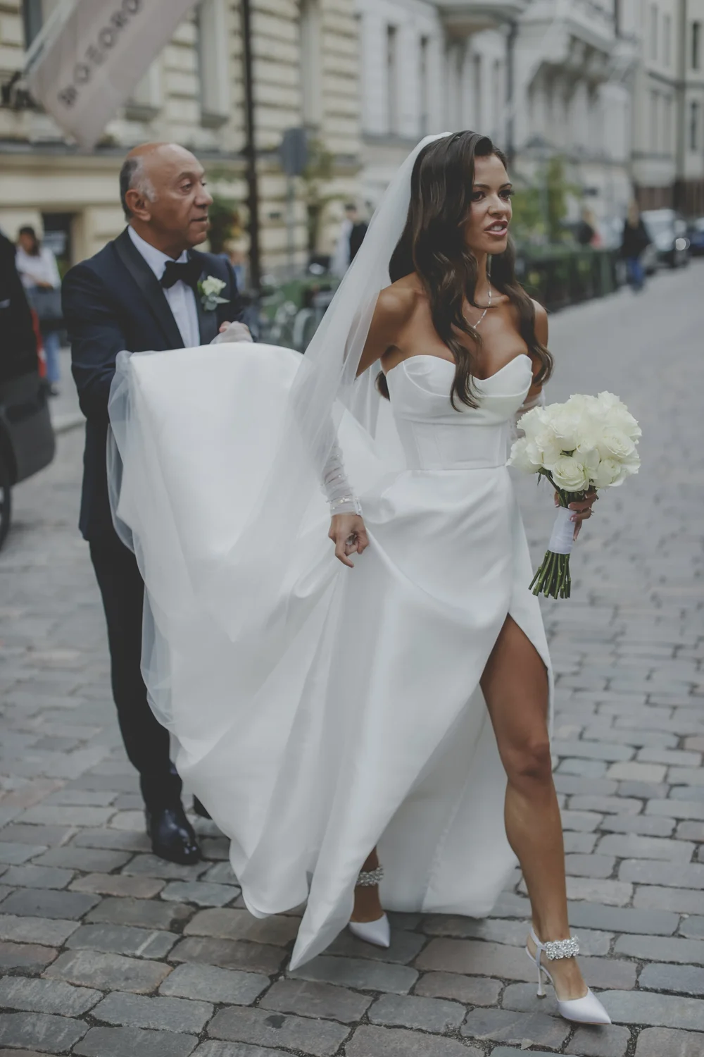 Wedding photography by Brett Harkness