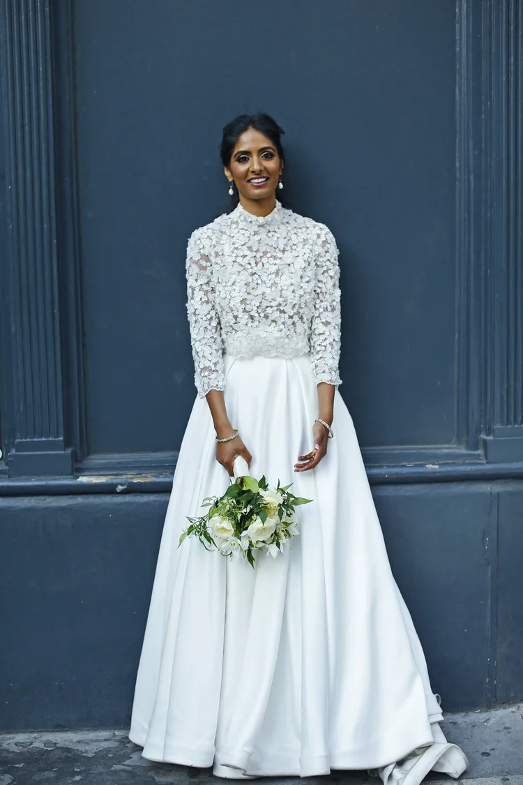 Hampton Court Palace wedding photography by Brett Harkness