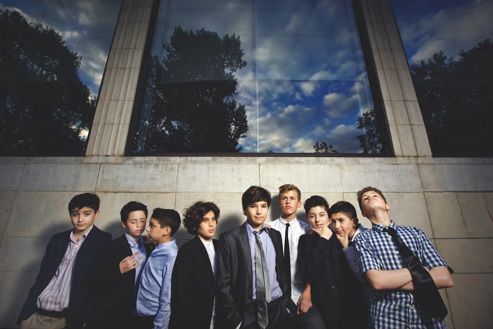 London Bar Mitzvah photography by Brett Harkness