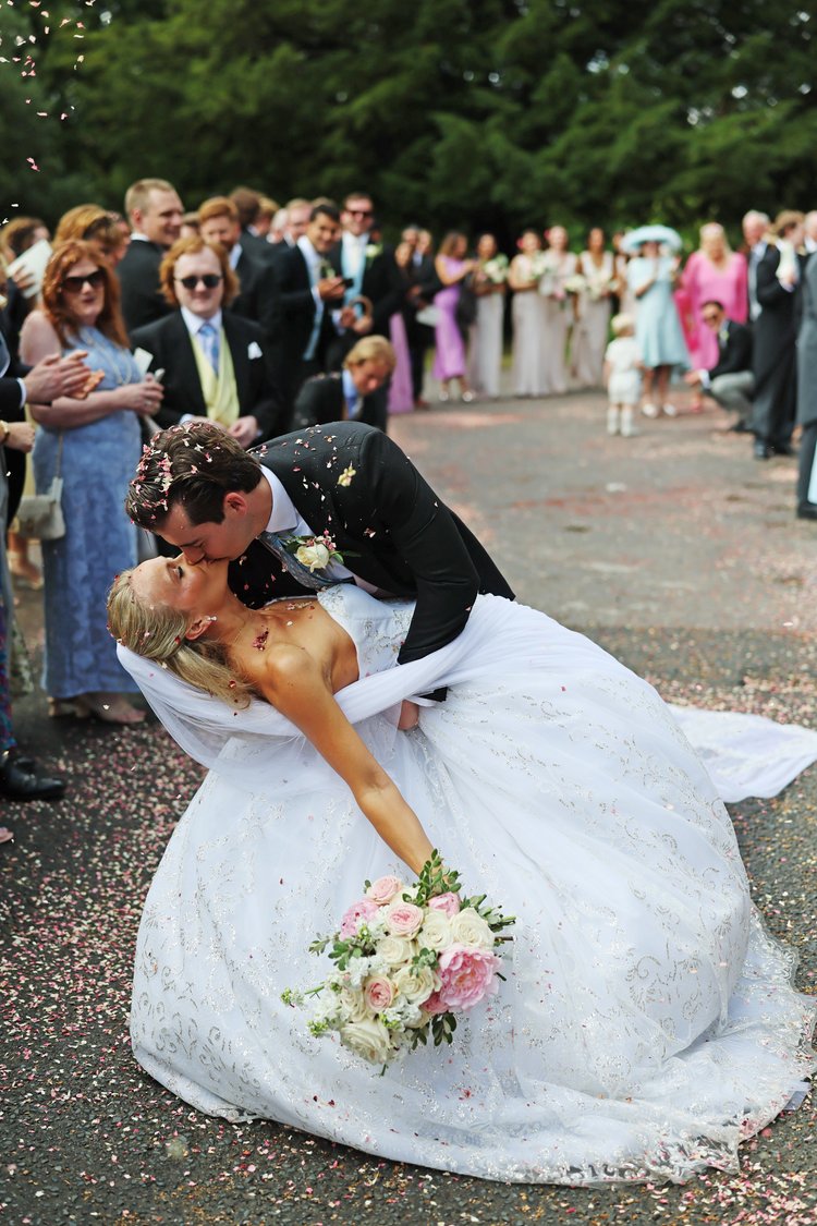 UK wedding photography by Brett Harkness