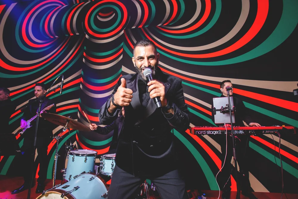 London Bar Mitzvah photography by Brett Harkness