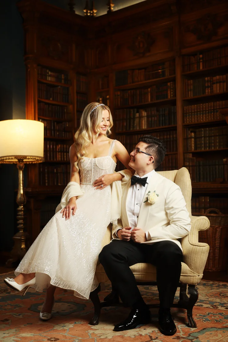 UK wedding photography by Brett Harkness