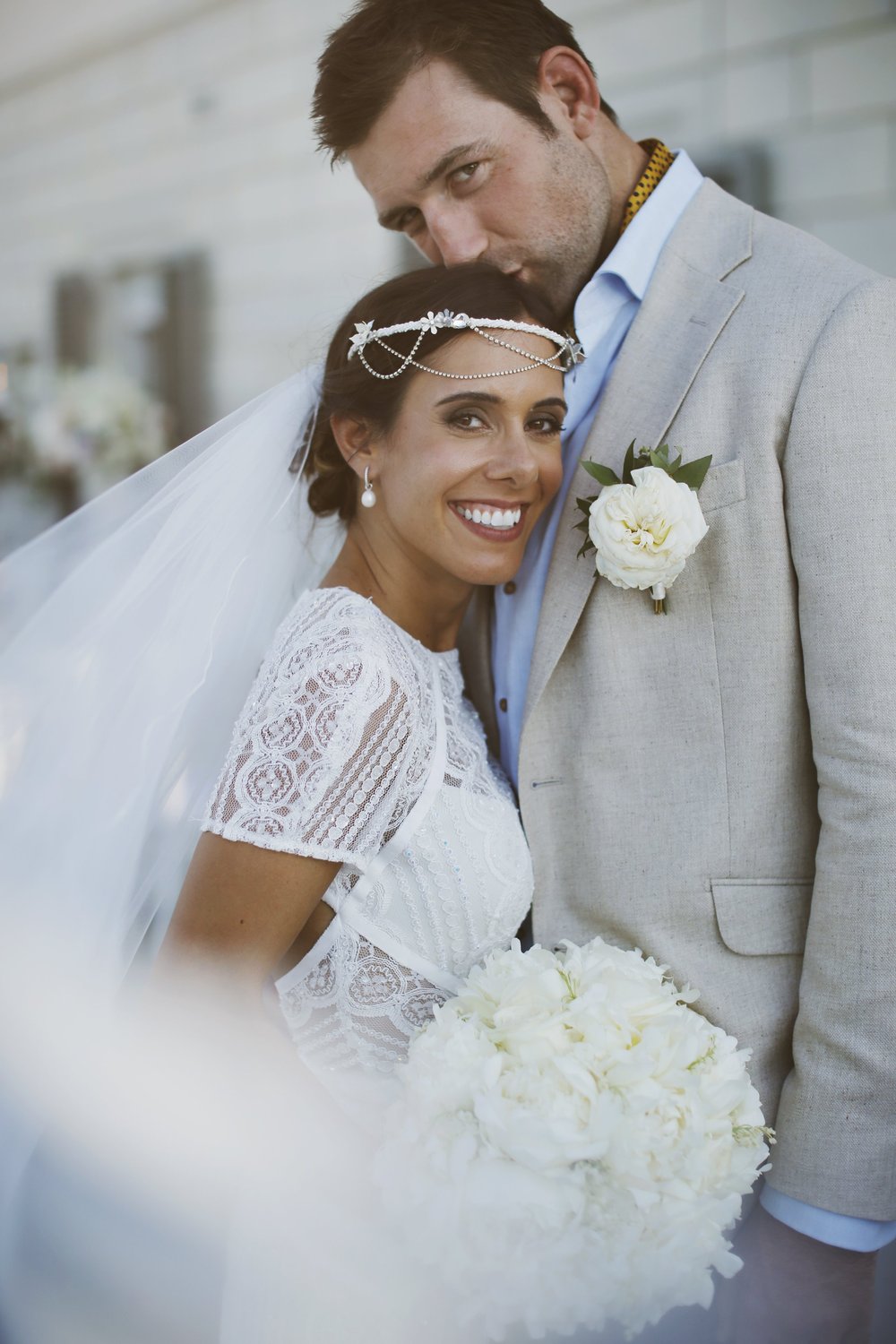 Wedding photography by Brett Harkness