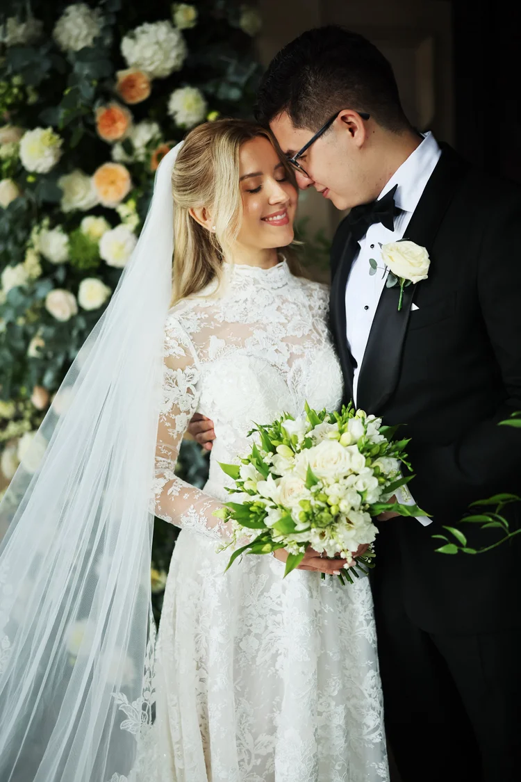 UK wedding photography by Brett Harkness