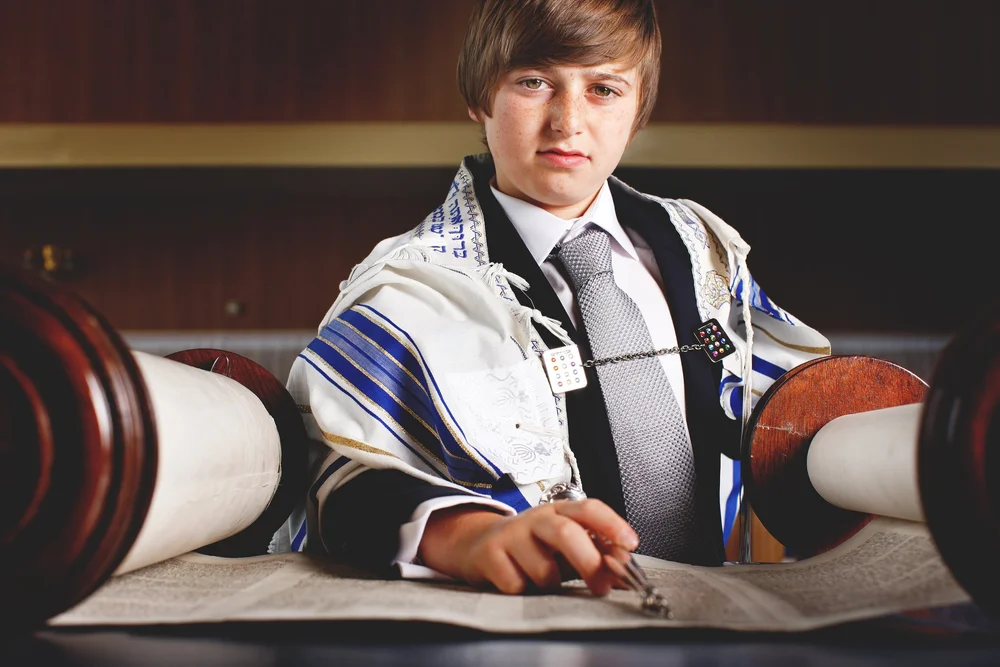 London Bar Mitzvah photography by Brett Harkness