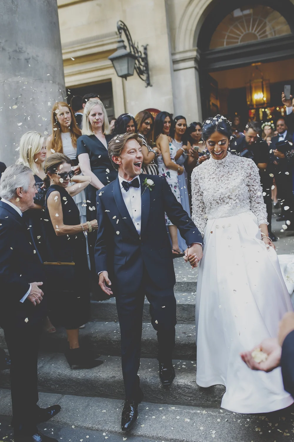 Wedding photography by Brett Harkness