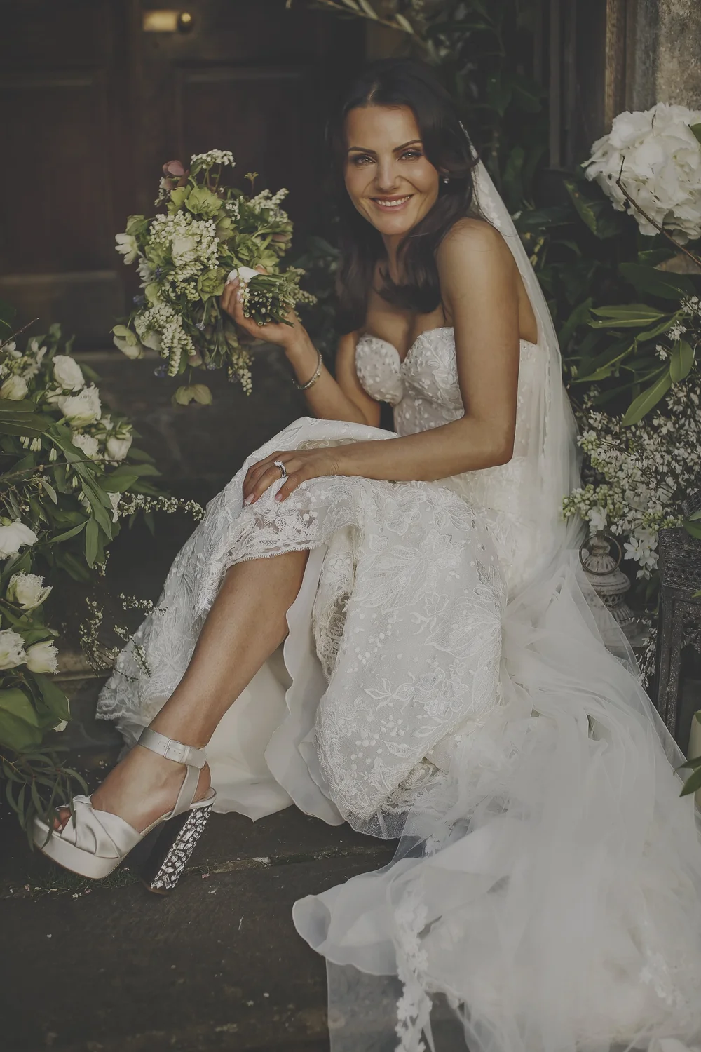 Wedding photography by Brett Harkness