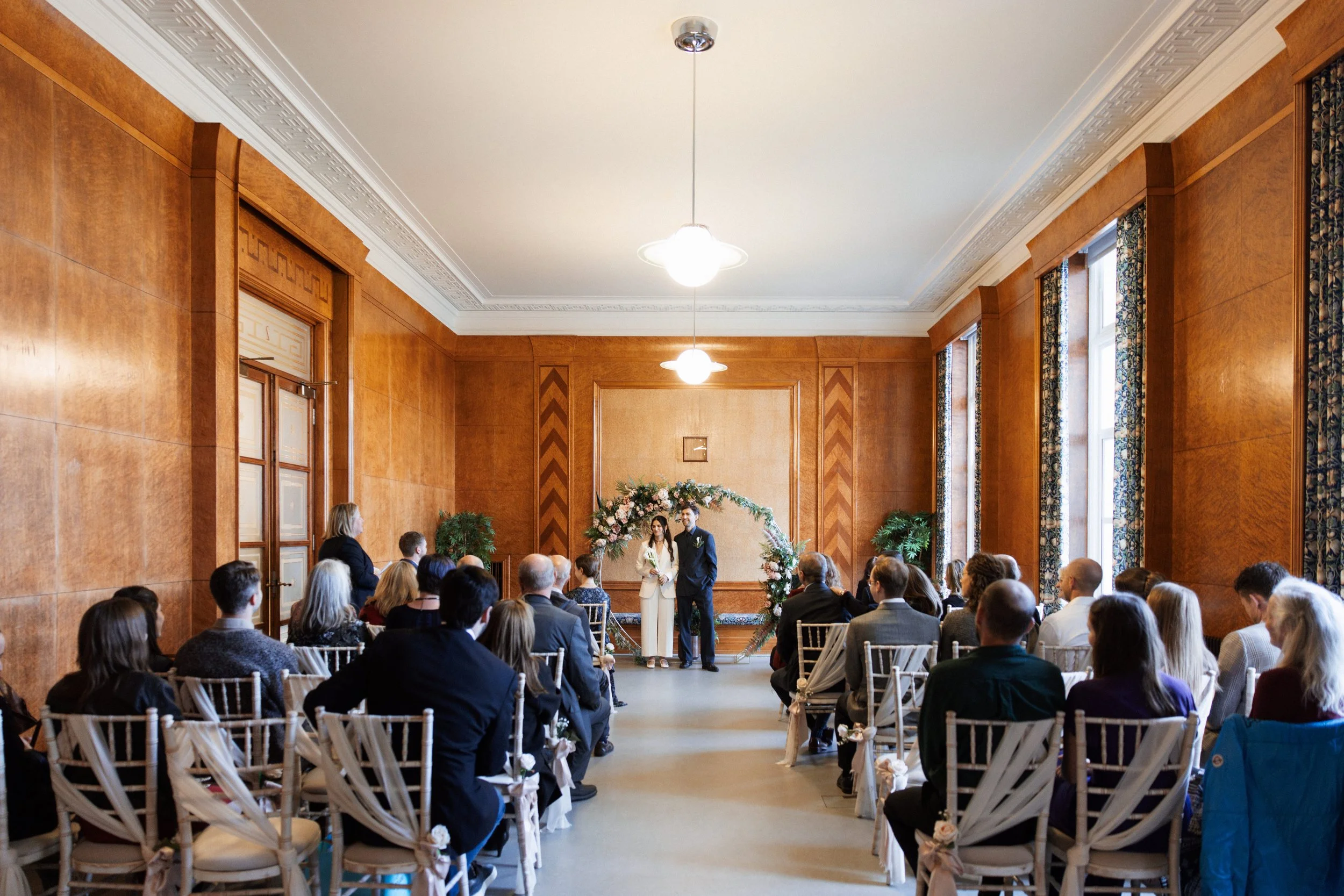 Walthamstow Town Hall Wedding - Erik & Nadia-72.jpg