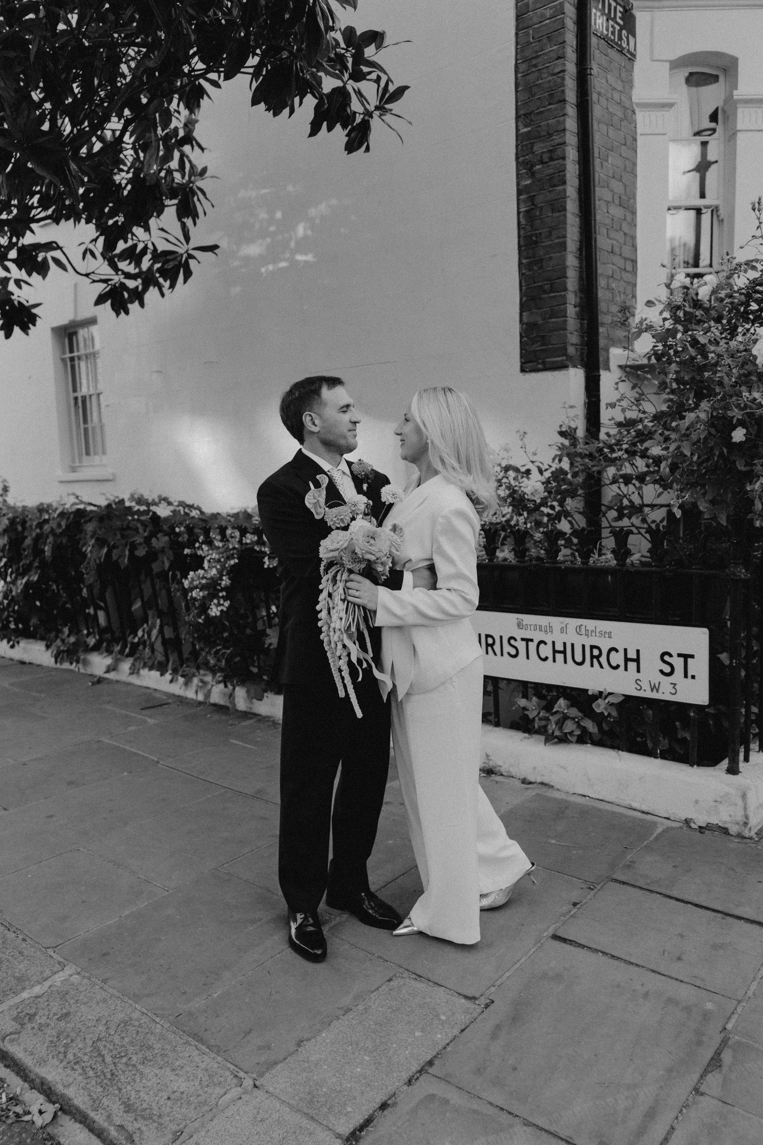 Chelsea Town Hall Wedding Photography London -56.jpg