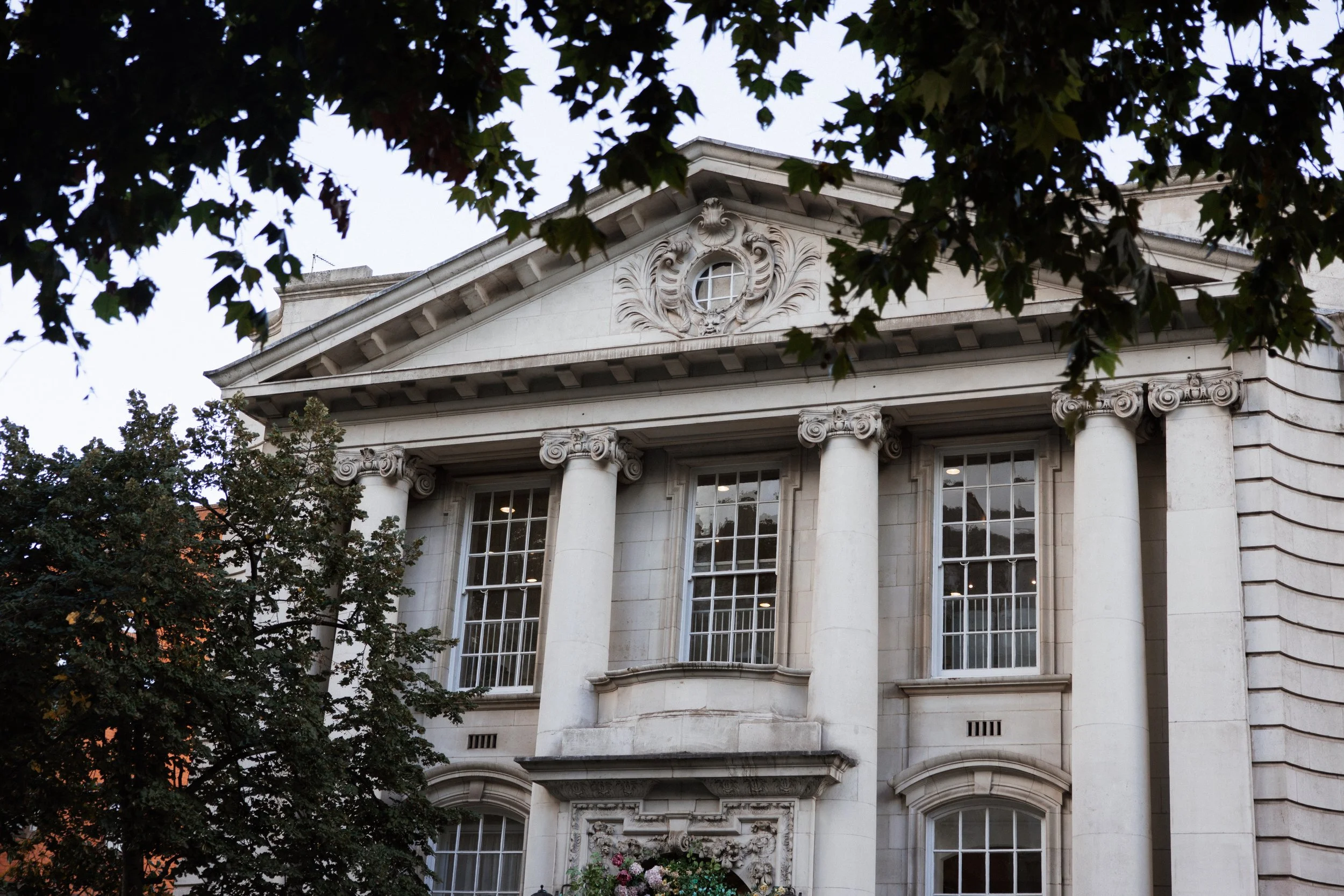 Chelsea Town Hall Wedding Photography London -1.jpg