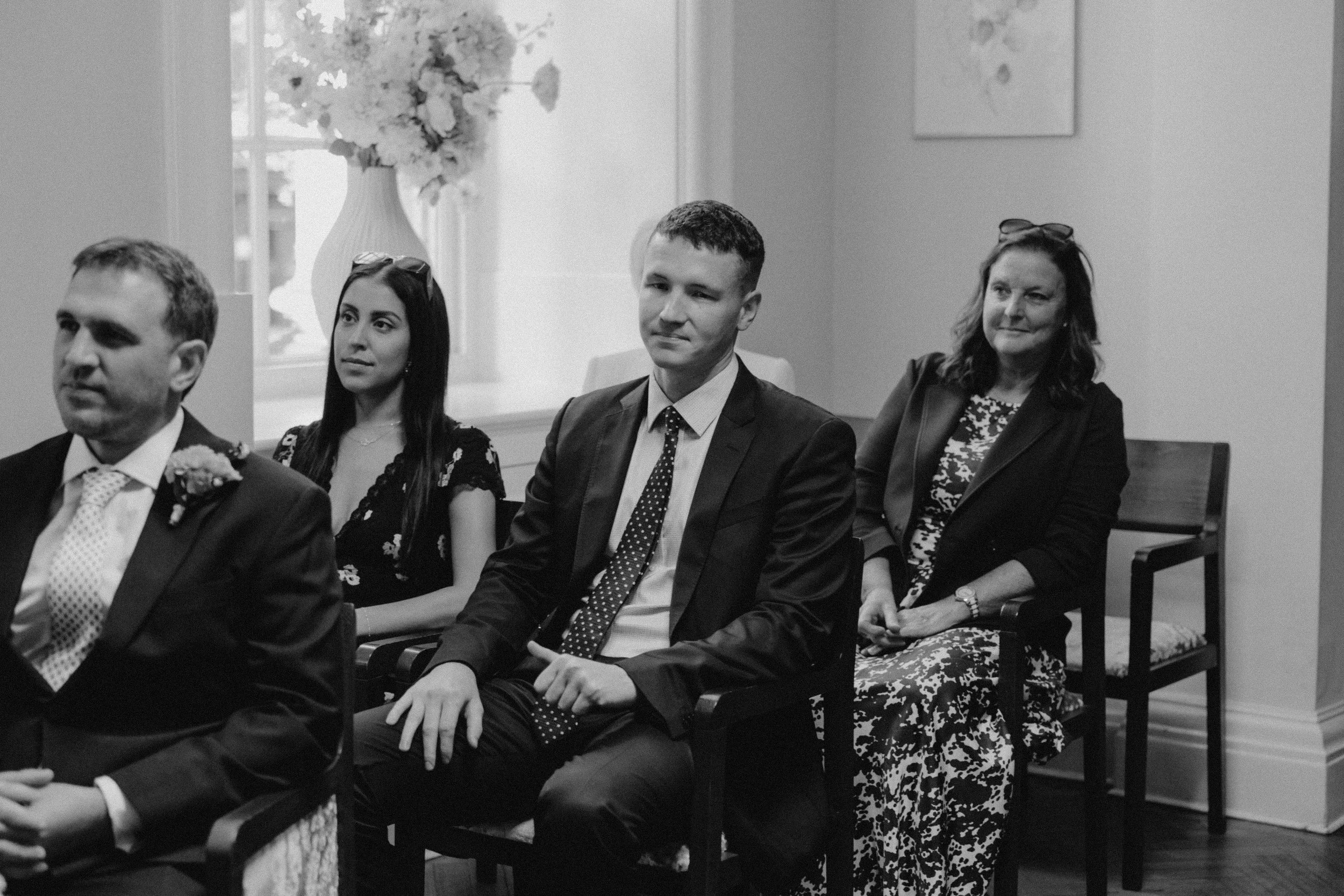 Chelsea Town Hall Wedding Photography London -6.jpg