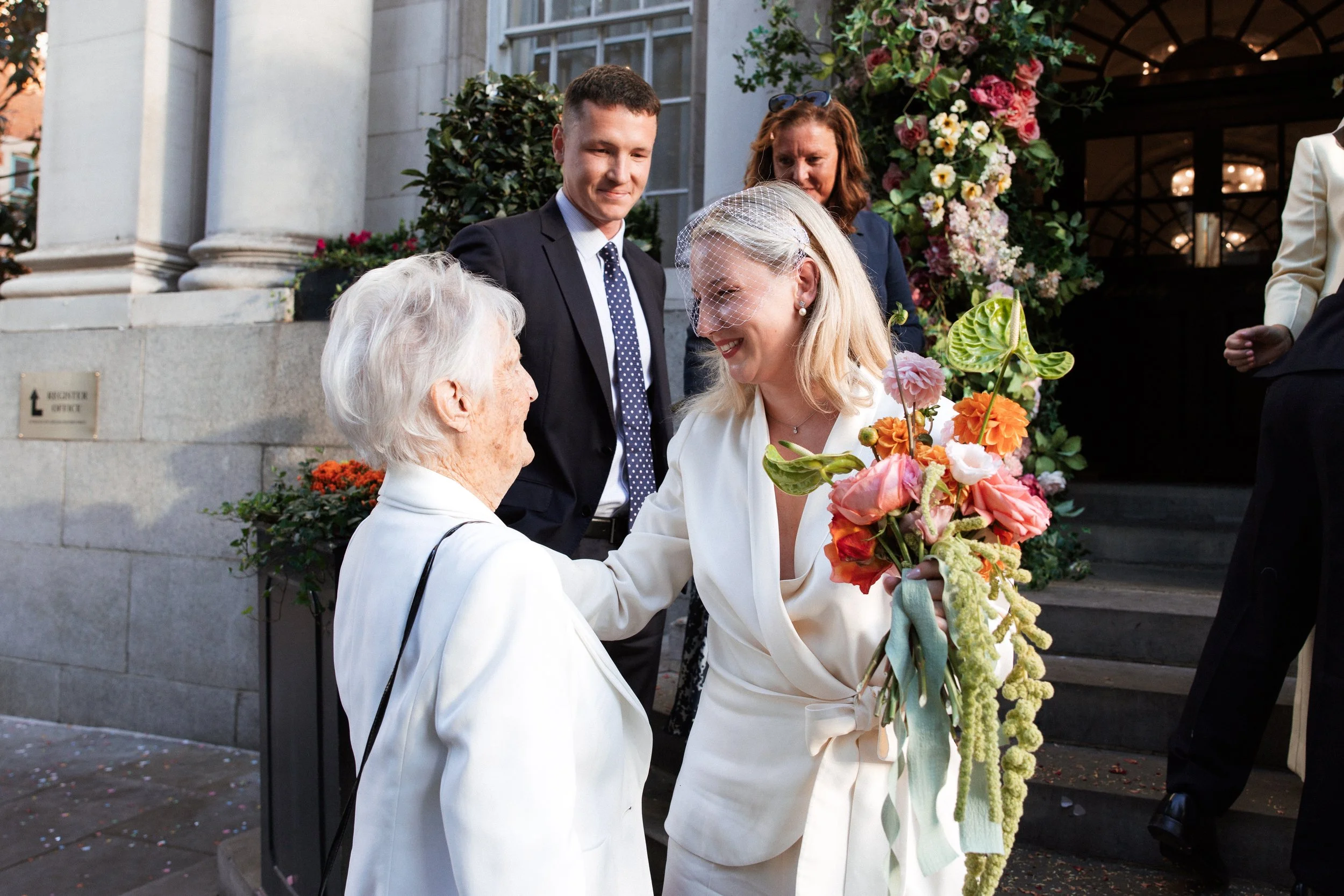 Chelsea Town Hall Wedding Photography London -21.jpg